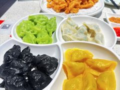 -船歌·鱼水饺青岛菜(金狮广场店)