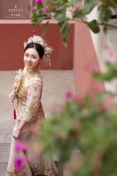 -MECCI婚礼摄影跟拍(红东方广场店)