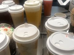 -喜茶(上海兴业太古汇店)