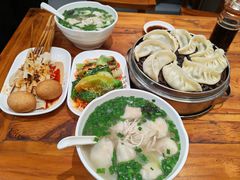 -马蹄街馄饨(万达店)