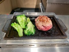 招牌汉堡肉-肉肉大米(金虹桥店)