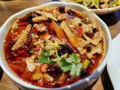 -陈熹公民族美食文化餐厅(中华广场店)