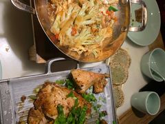绿茶葱香烤鸡-绿茶餐厅(西单老佛爷店)