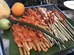 -美食汇·海鲜自助餐·家庭聚会·商务宴请(青秀万达文华店)