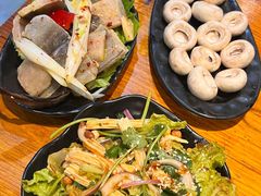 -丹东特色烤肉(学府路一部店)
