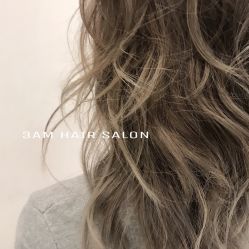 -3AM HAIR SALON染发烫发接发