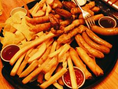 小吃总动员-莫比餐厅(五道口店)