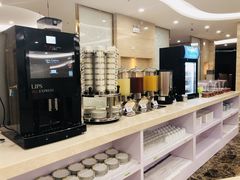 -首都机场T3航站楼商务CIP贵宾厅