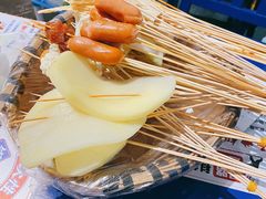 -马路边边串串香(苗栗路店)
