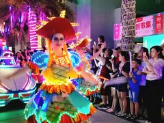 -三亚海昌梦幻海洋不夜城