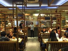 大堂-掌柜的店·河南菜(新天地店)