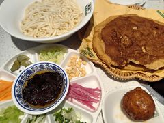 -黑窑厂糖油饼烤鸭·清真菜(旗舰店)