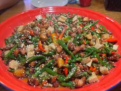 -兔槽江湖菜·重庆璧山兔(水围店)