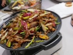 -悦海·家宴·冰花皮皮虾大锅贴(宝龙店)