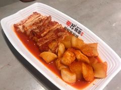 萝卜泡菜-丰茂烤串(建设街店)