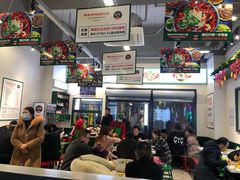 -晓彭肥肠鸡·泡椒鸡火锅(水木天地店)