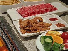 -海底捞火锅(银泰中心店)