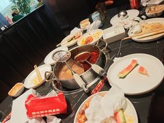 -魁牛·潮汕牛肉自助火锅(沈辽路万达店)