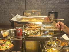 -麦凯伦烧烤·精酿超级工厂店(金桥总店)