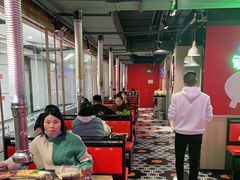 大堂-哈哈碳都·牛肋条无限自助烤肉(宝龙店)
