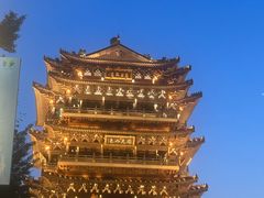 -济南大明湖景区