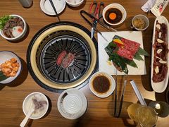 -炼火烤肉店
