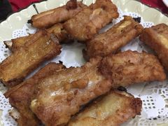 -古榕农庄·桑拿簸箕菜·招牌泥焗鸡(清远长隆店)