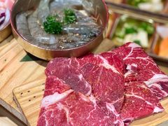 -七小福烤肉(新奥店)