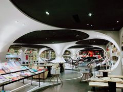 店内环境-钟书阁(珍园店)