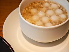 桂花酒酿圆子-庆春朴门