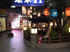 门面-坛宗剁椒鱼头(河西王府井店)