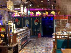 -艾丁湖烤全羊西域文化主题餐厅(新天润店)