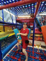 -动力星球家庭亲子游乐中心