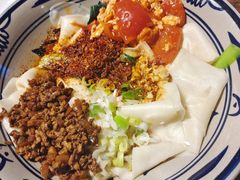 -关中道陕味艺术餐厅(西岳庙店)