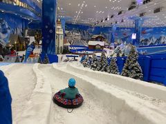 -长沙湘江冰雪世界