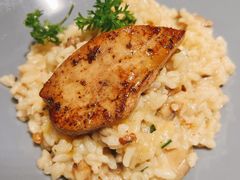 黑松露蘑菇烩饭-IL Forno 意坊·意大利餐厅(温州万象城店)