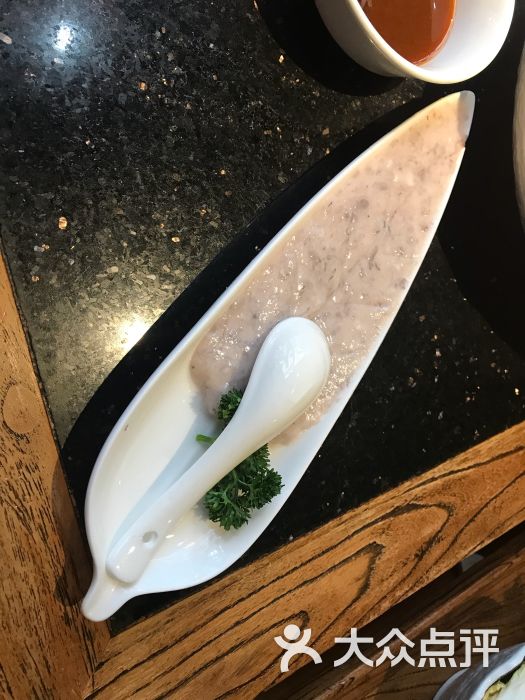 四川香天下火锅(五角场店)手工虾滑图片 - 第4张