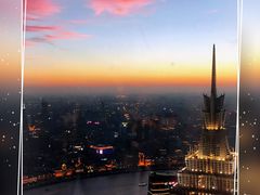 -上海柏悦酒店·世纪100牛排馆