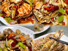 -四川小胡子海鲜(丁村万人海鲜广场店)