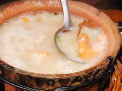 -李记潮汕砂锅粥(营福路店)