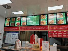 -新桥炸鸡店(中昂时代广场店)