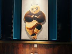 -茶啊冲电影主题文化餐厅(TOUCH12街店)