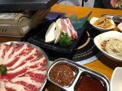 -咕咕站韩国料理(紫金港店)