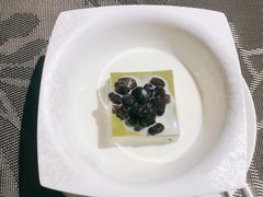 红豆抹茶奶冻-莫比餐厅(五道口店)