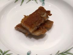 香煎虾酱骨-潮林府私房菜
