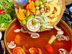 -阿山卓·野生菌火锅·纳西火塘烤肉