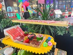 -犟牛家·榴莲烤肉(五棵松店)