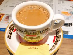 香滑奶茶-敏华冰厅(番禺天河城店)