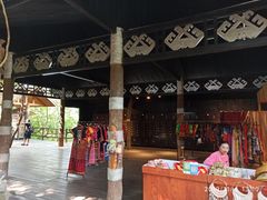-海南槟榔谷黎苗文化旅游区