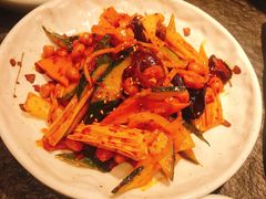 拌花菜-味家烤肉烤鳗鱼牛排(西塔旗舰店)